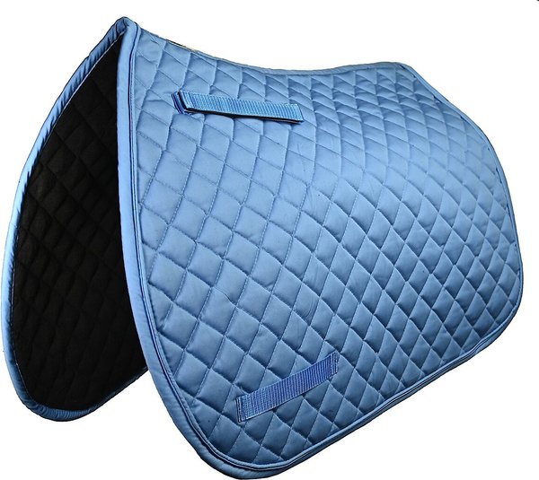 Gatsby Premium All-Purpose Horse Saddle Pad, Light Blue slide 1 of 1