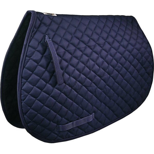 WeatherBeeta Horse Memory Foam Comfort Half Pad