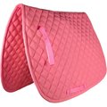 Gatsby Basic All-Purpose Horse Saddle Pad, Pink