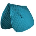 Gatsby Basic All-Purpose Horse Saddle Pad, Turquoise