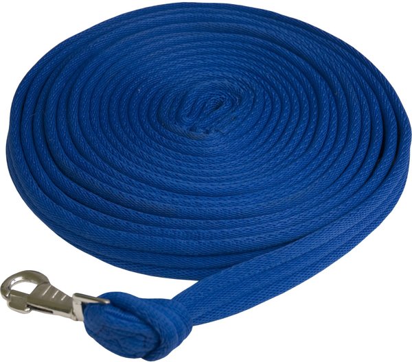 Gatsby Cushion Web Horse Lunge Line, Royal Blue slide 1 of 1