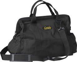 Gatsby Nylon Horse Grooming Tote, Black