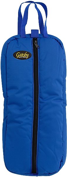 Gatsby Nylon Padded Horse Bridle Halter Bag, Royal slide 1 of 1