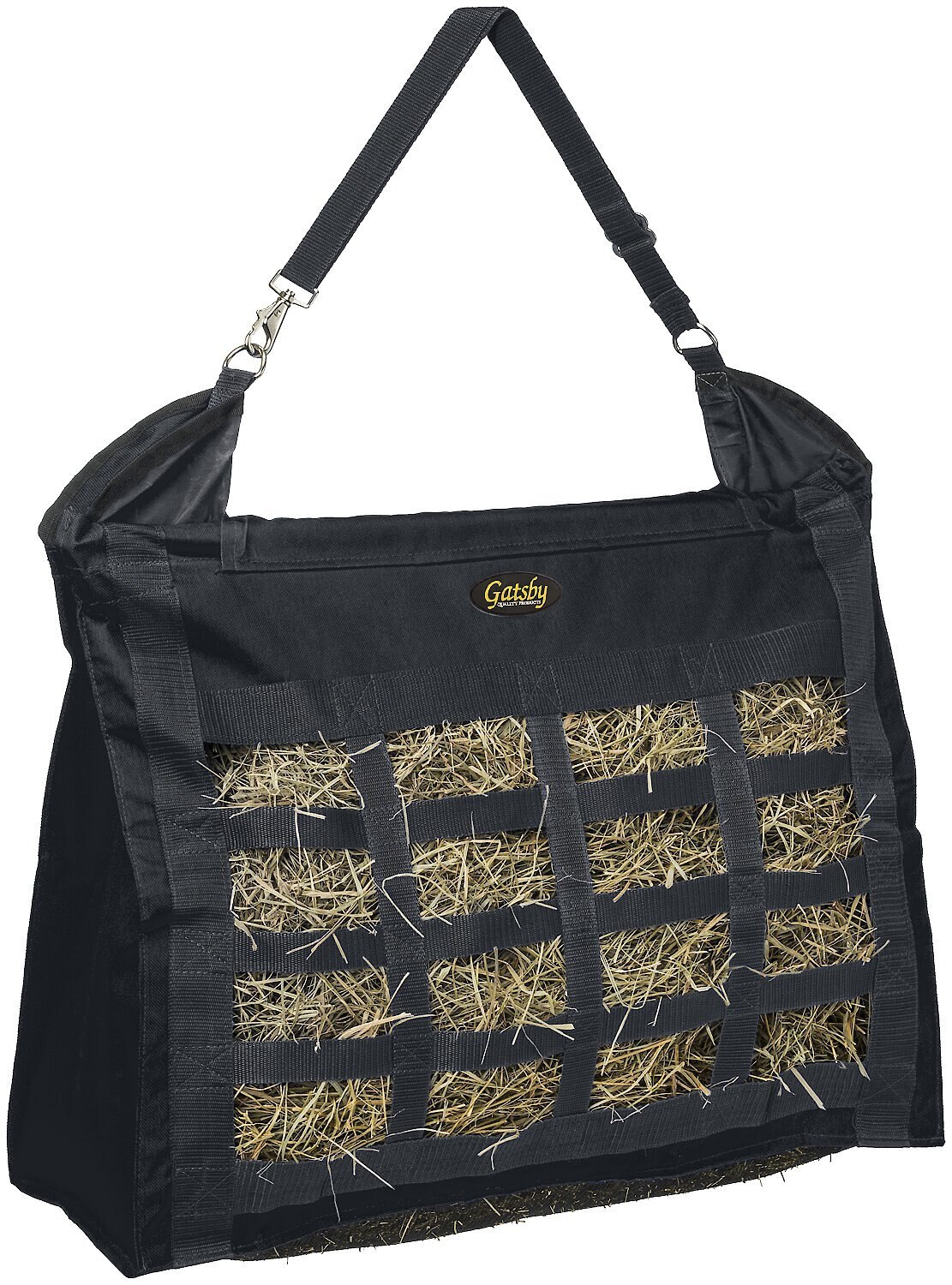 GATSBY Nylon Slow Feed Horse Hay Bag Customer Questions