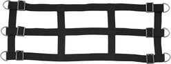 Gatsby Nylon Horse Stall Guard, Black