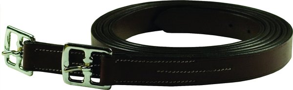 Gatsby Horse Stirrup Leathers, Havanna, 7/8 x 48-in slide 1 of 1