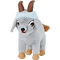 Frisco New Year, New Me Yoga Goat Plush Squeaky Dog Toy
