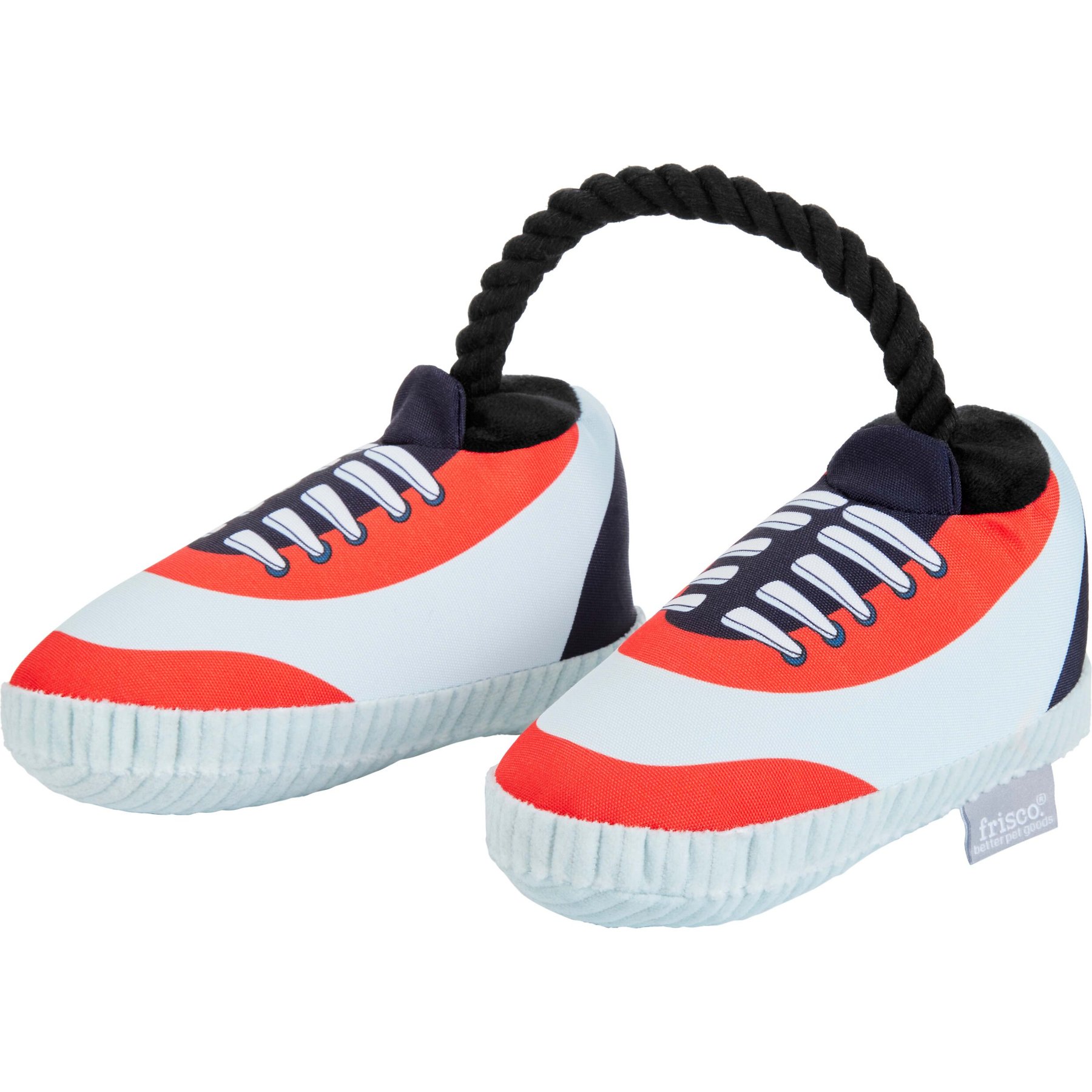 SNEAKERS SHOE INTERACTIVE DOG TOY