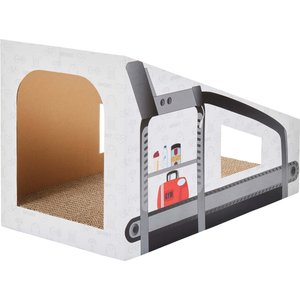Frisco Treadmill Cardboard Cat House