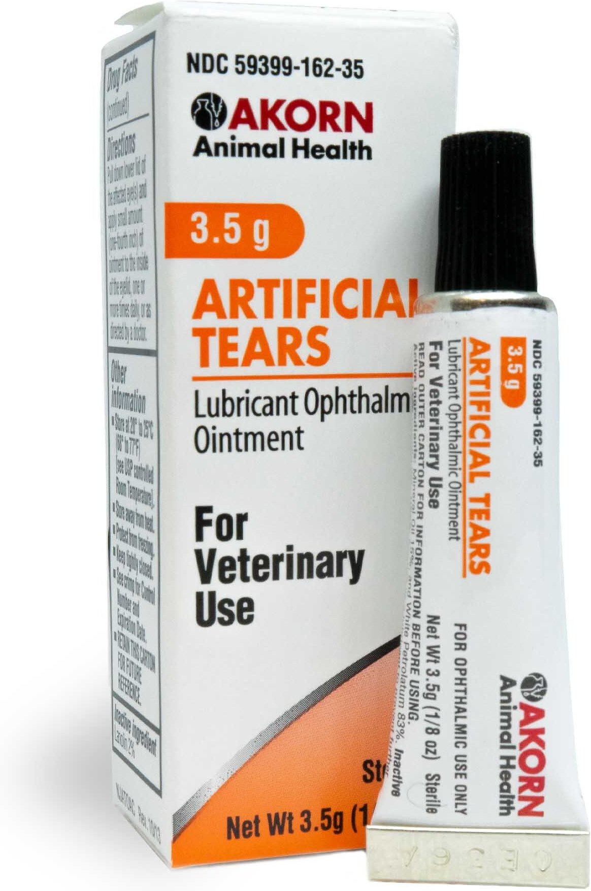 are refresh tears safe for dogs