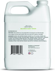 Pro-Coat Grooming Lavender, Chamomile Daily Dog Conditioner, 1-gal bottle slide 2 of 2