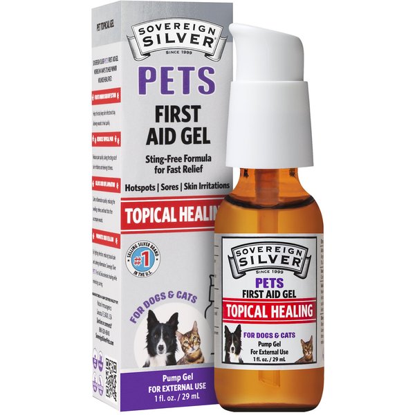 Can Dogs Use Silver Wound Gel