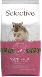 Science Selective Complete Gerbil Food, 1.54-lb bag