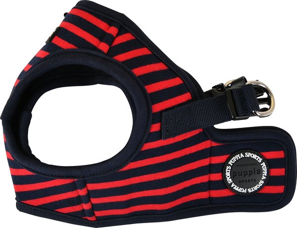 Puppia Briton B Dog Harness, Red, X-Large slide 1 of 5