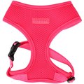 Puppia Neon Soft Dog Harness, Pink, Medium