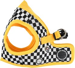 Puppia Racer B Dog Harness, Yellow, X-Large