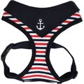 Puppia Seaman A Dog Harness, Navy, Medium