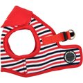 Puppia Seaman B Dog Harness, Red, Large