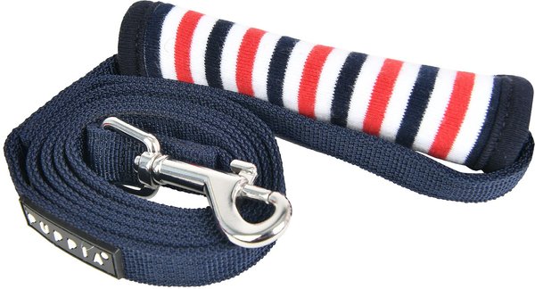 Discontinued - PUPPIA Seaman Dog Leash, Navy, Large - Chewy.com