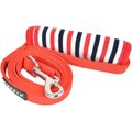 Puppia Seaman Dog Leash, Red, Medium