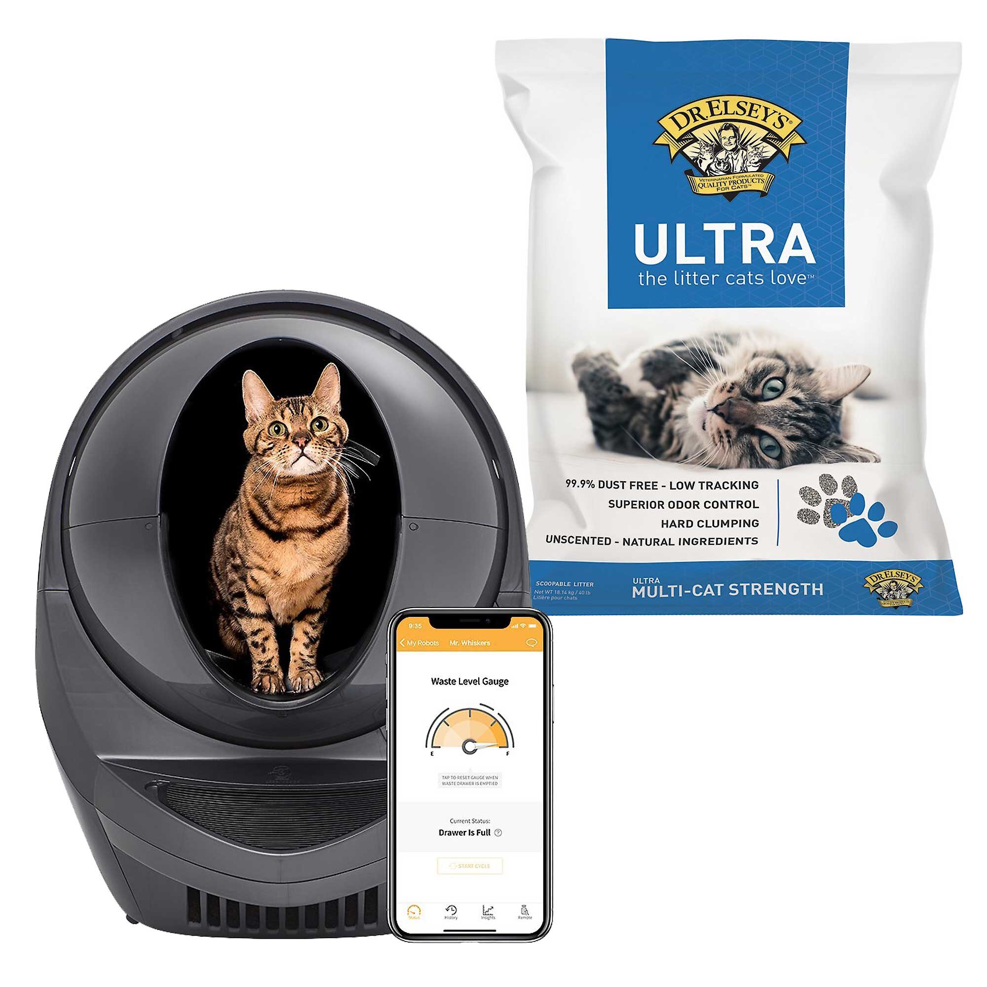 Chewy dr elsey's outlet cat litter