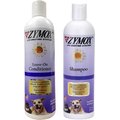 Zymox Enzymatic Leave-on Dog & Cat Conditioner + Shampoo, 12-oz bottle