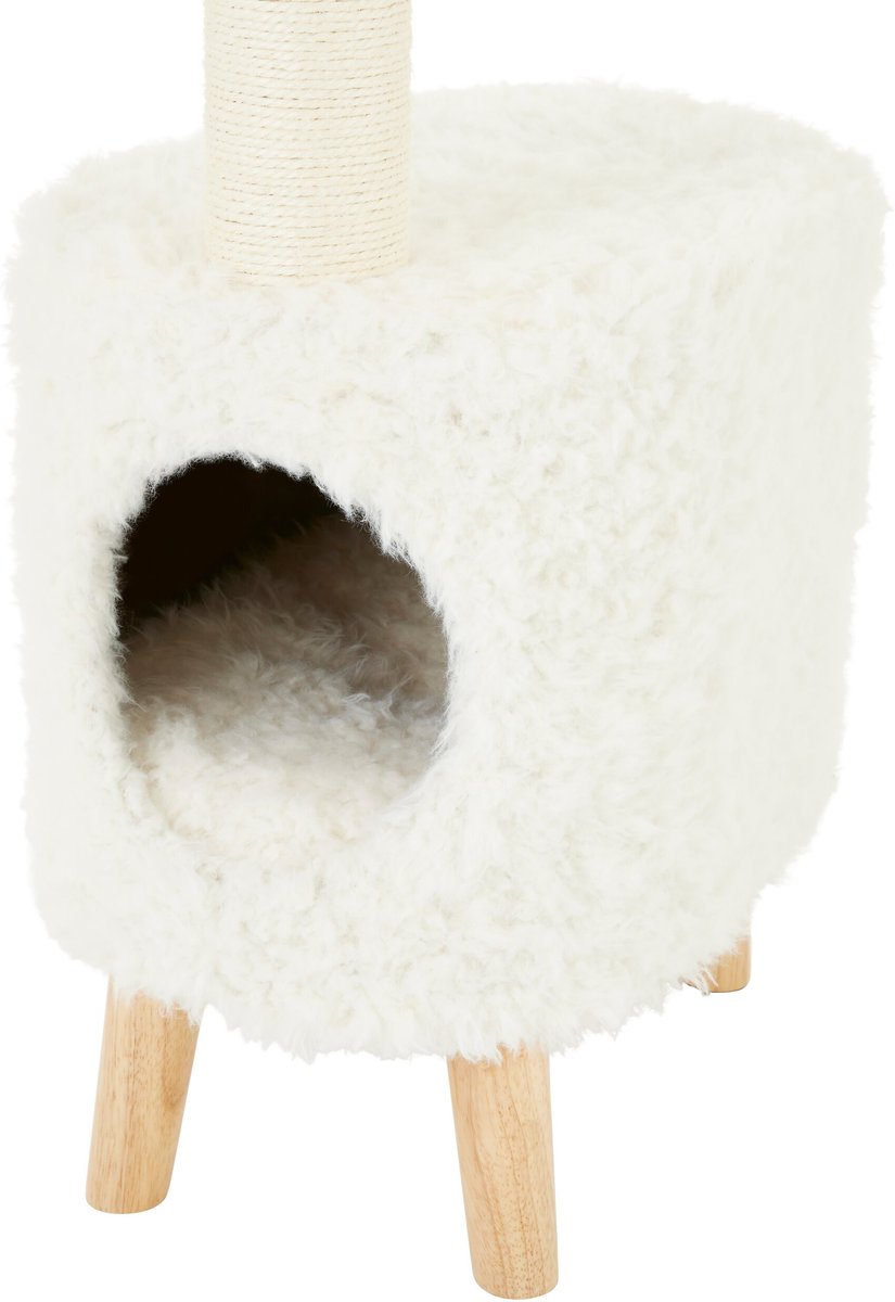FRISCO Animal Series Cat Condo, Llama