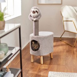 Frisco Animal Series Cat Condo, Sloth