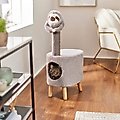 Frisco Animal Series Cat Condo, Sloth