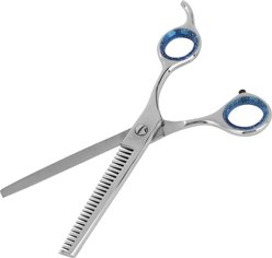 Laazar Pro Shear 22 Teeth Thinning Dog Scissors slide 2 of 5