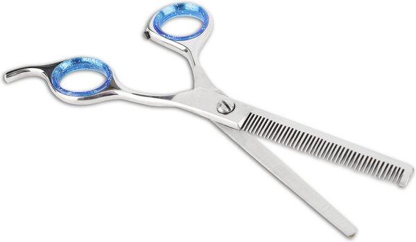 Laazar Pro Shear 42 Teeth Thinning Dog Scissors slide 1 of 6