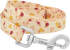 Disney Princess Belle Dog Leash, SM - Length: 6-ft, Width: 5/8-in