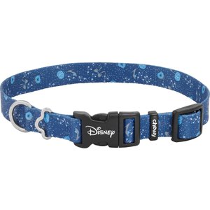 Disney Princess Cinderella Dog Collar, LG - Neck: 18 - 26-in, Width: 1-in