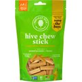 Project Hive Pet Company Chew Sticks Small Hard Chew Dog Treats, 7-oz bag