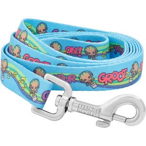 Marvel's Groot Dog Leash, MD - Length: 6-ft, Width: 3/4-in