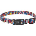 Marvel's Spider-Man Comics Dog Collar, XS - Neck: 8 - 12-in, Width: 5/8-in