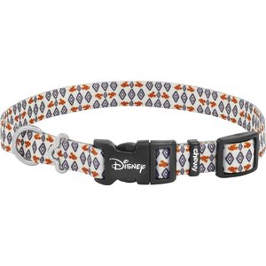 Disney Mickey Mouse Southwest Pattern Dog Collar, SM - Neck: 10-14-in, Width: 5/8-in