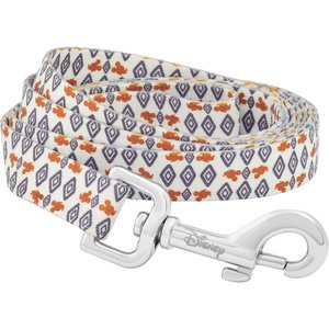 Mickey Mouse Southwest Pattern Dog Leash, SM - Length: 6-ft, Width: 5/8-in