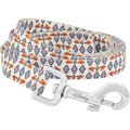 Mickey Mouse Southwest Pattern Dog Leash, LG - Length: 6-ft, Width: 1-in