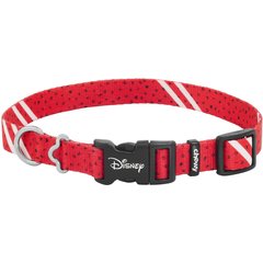 Mickey Mouse Streetwear Pattern Dog Collar, LG - Neck: 18 - 26-in, Width: 1-in
