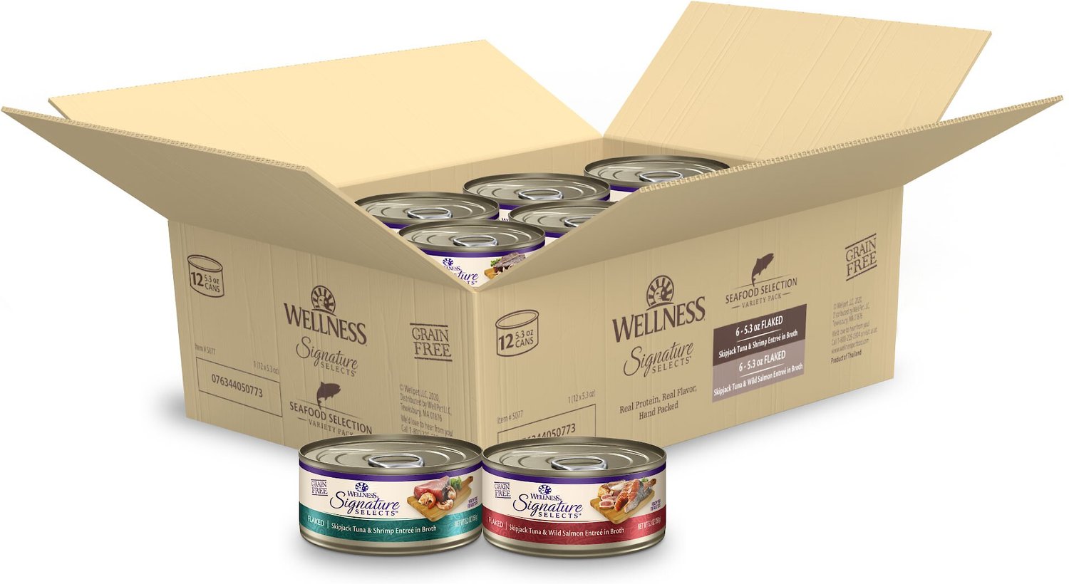 wellness core can