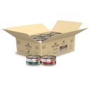 Wellness CORE Signature Selects Seafood Variety Pack Flaked Wet Cat Food 5.3-oz can, case of 12