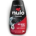 Nulo Hydrate Beef Brisket Flavor Water Enhancer Liquid Dog Supplement, 1.62-oz, case of 12