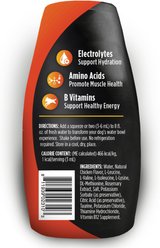 Nulo Hydrate Rotisserie Chicken Flavor Water Enhancer Liquid Dog Supplement, 1.62-oz, case of 12 slide 2 of 8