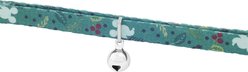 Disney Mickey Mouse Holiday Cat Collar, 8 to 12-in neck, 3/8-in wide slide 2 of 3