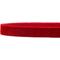 Show in main carousel: Frisco Velvet Dog Collar With Removable Velvet Bow, Red, SM - Neck: 10-14-in, Width: 5/8-in slide 3 of 7