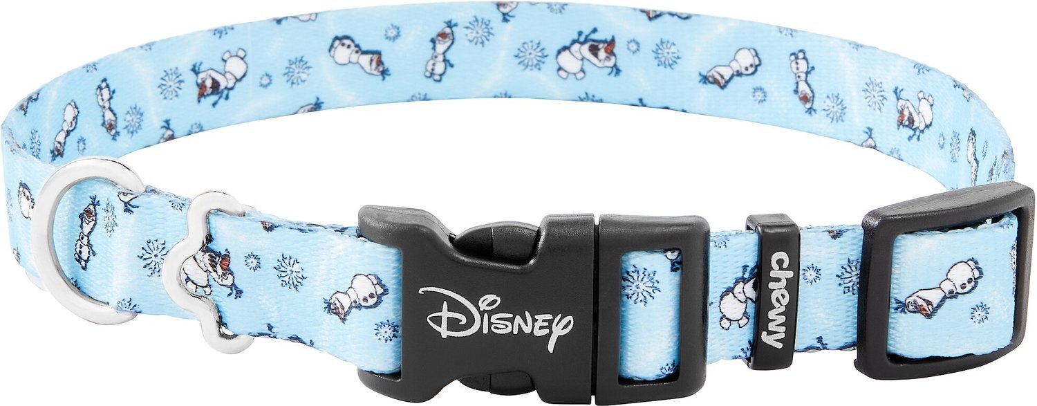 Disney's Frozen Olaf Cat Collar