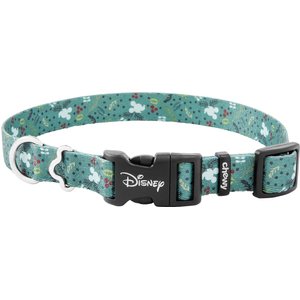Disney Mickey Mouse Holiday Dog Collar, XS - Neck: 8 - 12-in, Width: 5/8-in