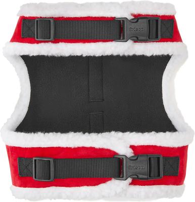 Show full view: Frisco Santa Dog Harness, LG slide 2 of 5