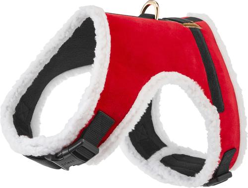 Show full view: Frisco Santa Dog Harness, LG slide 3 of 5